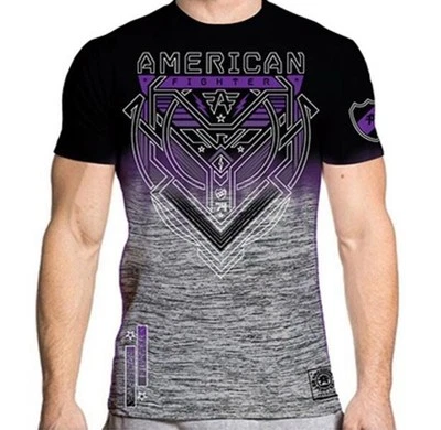 Camiseta para hombre American Fighter Dugger Premium Athletic 3XL Foto 1 de 4