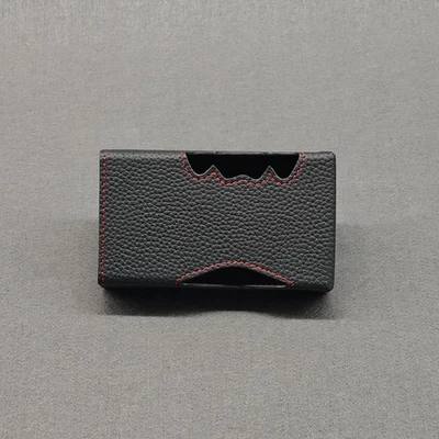 Estojo de couro genuíno feito sob medida A6 para CHORD MOJO + DDHIFI DJ44 - Imagem 1 de 4