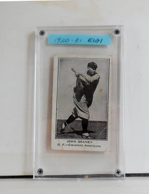 American Caramel Co. John Craney E121 1920 Foto 1 de 3