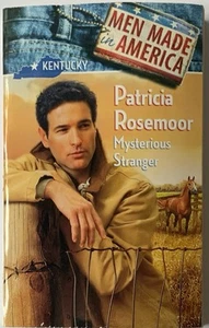 Mysterious Stranger by Patricia Rosemoor (Kentucky) Men Made in America - Imagen 1 de 2