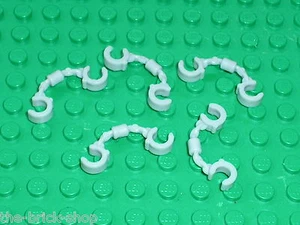 Menottes minifig LEGO handkuffs x1876 / 7743 7744 7628 10188 10210 7741 7594 ... - Bild 1 von 1