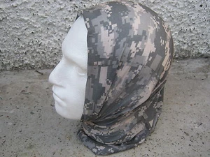 Cabeza/bufanda digital camuflaje todo terreno NUEVO - Imagen 1 de 1
