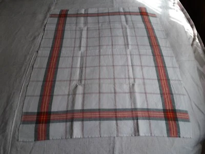 Torchon ancien   (jamais servi) - Photo 1/2