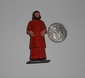 Vintage 1960s Planet of the Apes plastic Figure, Dr. Zira 2.5" - Picture 1 of 3