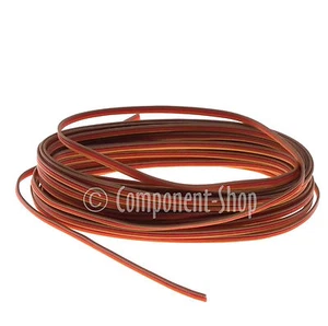 10m JR light weight servo wire 26awg - UK seller - Picture 1 of 1