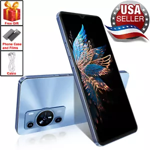 New 2025 6.6" Android Smartphone Cell Phone Unlocked 3+32GB Dual SIM 8Core Cheap - Picture 1 of 37