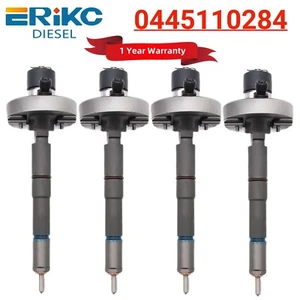 0445110284 Inyector de boquilla 16600-MA70A 16600MA70A para Nissan 0 445 110 284 - Imagen 1 de 8