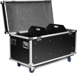 TEGO PRO Universal Werkzeug Transport-Kiste 120 cm lang mit Rollen, Truhencase - Bild 1 von 12