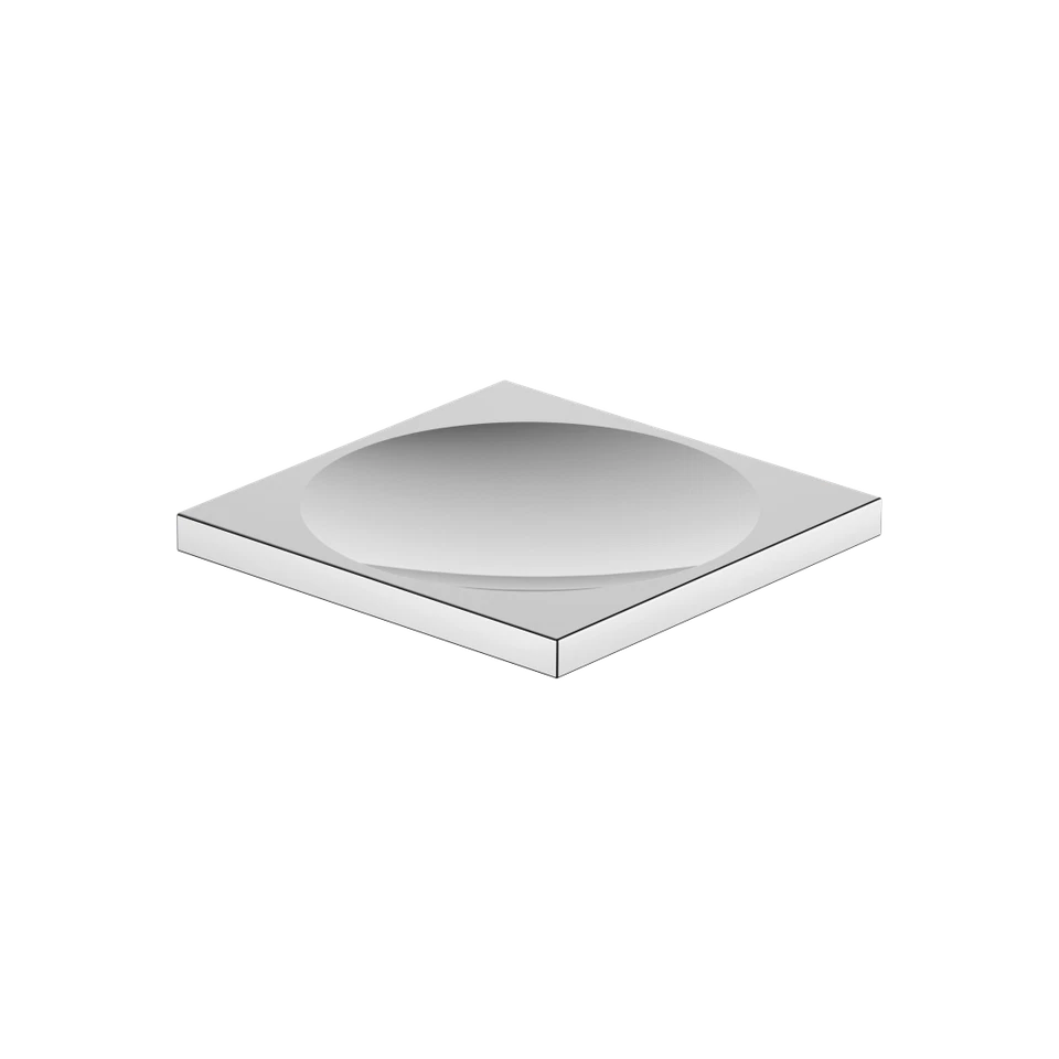 Dornbracht  Soap dish free-standing model Chrome 84410780-00 - Image 1 of 1