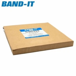Band-it Light Duty Strap | Band System | 304SS | Stainless Steel Strapping Reels - Picture 1 of 4