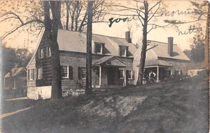 1906 RPPC Dodge House Port Washington LI NY - Bild 1 von 2