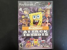 .PS2.' | '.Nicktoons Attack Of The Toybots.
