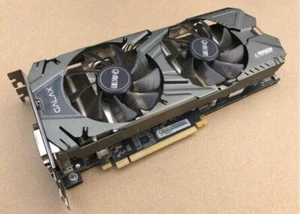 GALAXY GeForce GTX970 4GB 1664SP GDDR5 PCI-E Graphics Video Card DP DVI HDMI - Picture 1 of 5