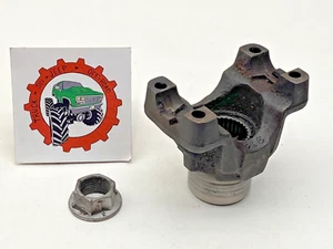Ford NP208F Transfer Case Rear Output Yoke OEM New Process Ford - Bild 1 von 7