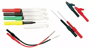 Electronic Specialties Inc. 804 EZ Test 10pc Back Probe Kit - Bild 1 von 2