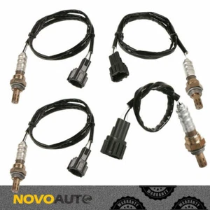 4X Upstream & Downstream O2 Oxygen Sensor For 2004 Nissan Xterra SE Frontier XE - Picture 1 of 10