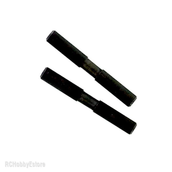 08019 REAR LOWER SUSP ARM PIN B  FOR HSP 1/10 SCALE  RC TRUCK - Image 1 of 1