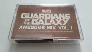 More details for guardians of the galaxy: awesome mix vol. 1 cassette tape