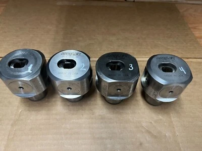 CABEZAL PERFORADOR PARLEC PC6-2015 TR 5/8"  Foto 1 de 4