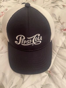 Pepsi cola Hat SodaGear SnapBack Adjustable - Picture 1 of 3