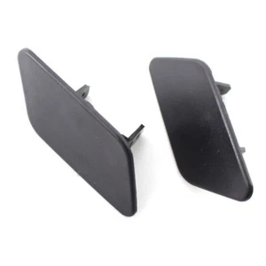 Pair Headlight Washer Nozzle Cover Cap Fit For BMW X3 F25 2011 - 2014 13 12 14 - Foto 1 di 4