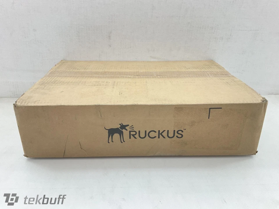 Ruckus ICX7250-24-2X10G Switch - 24-Ports - Managed - Layer 3 - Rack-mountable - Image 1 of 3