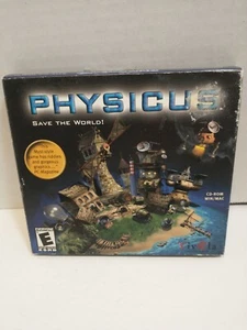Funda Physicus Jewel 2003 Tivola Entertainment para Windows/Mac - Imagen 1 de 7