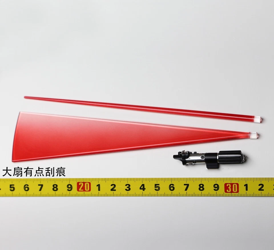 Lightsaber Figure Hottoys Star Wars Return Of The Jedi MMS700 Darth Vader Weapon - Image 1 of 1