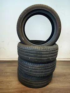 4 Sommerreifen 225/45R18 91W Pirelli Cinturato P7 DOT 0919 - Bild 1 von 2
