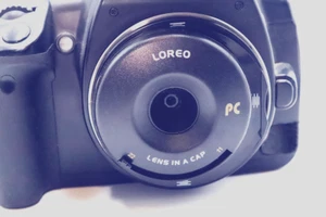 Loreo Perspective Control Lens - for Pentax K Cameras - NEW - Picture 1 of 4