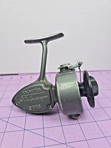 Mulinello da spinning vintage NORIS SHAKESPEARE 2115 in metallo - Made in Japan - Foto 1 di 5