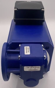 Groschopp WK1807201 Three Phase Motor 1350-1700 RPM Frame Size 65 - Picture 1 of 7