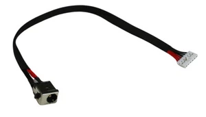 Asus X751MD Compatibele laptop gelijkstroomingang Met kabel - Afbeelding 1 van 1