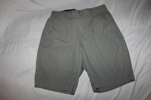 Polo Ralph Lauren Mens Shorts Grey Relaxed Fit 10 Inch Bottoms Size 30 - Picture 1 of 3