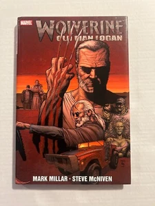 WOLVERINE: OLD MAN LOGAN HARDCOVER ERSTDRUCK ERSTAUSGABE OOP 2006 - Bild 1 von 2