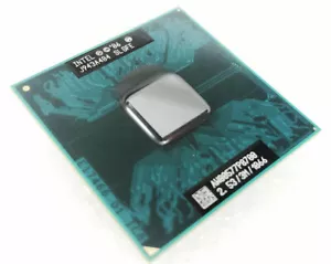 Intel Core 2 Duo P8700 2.53 GHz SLGFE Dual-Core Socket 478 Laptop CPU Processors - Picture 1 of 7