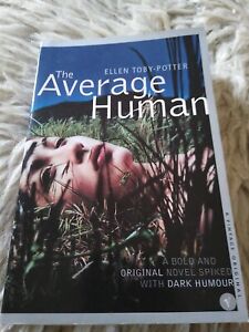 Book, The Average Human By Ellen Toby-potter