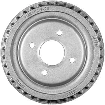 Brake Drum fits 1975-1988 Mercury Bobcat Capri Zephyr  BENDIX - Image 1 of 2