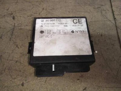 90560112 centralina chiusura per OPEL ASTRA G BERLINA 1998 213977 - Immagine 1 di 4