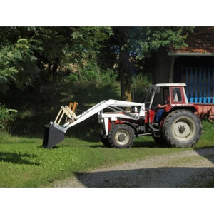 Hydraulische Gerätebetätigung Fliegl Typ II S 2 Zylinderausführung  - Bild 1 von 4