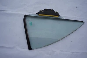 2000-2006 w215 MERCEDES CL500 CL55 CL600 CL65 REAR RIGHT QUARTER GLASS RH OEM - Picture 1 of 9