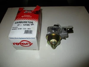 Drehvergaser 22-13195 Honda 16100-ZL0-W51 GX200 Motor - Bild 1 von 5