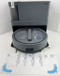 Yeedi Cube Pro Robot Vacuum & Scrubbing Mop With Station - Picture 1 of 19