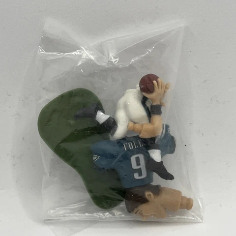 Nick Foles - 2014 NFL McFarlane SMALL PROS FIGURE. New Cover