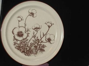 Noritake Steingut Wüstenblumen Speiseteller (s) 8341 - Bild 1 von 1