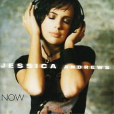 Jessica Andrews Now (Enhanced) (CD) Album (UK IMPORT)