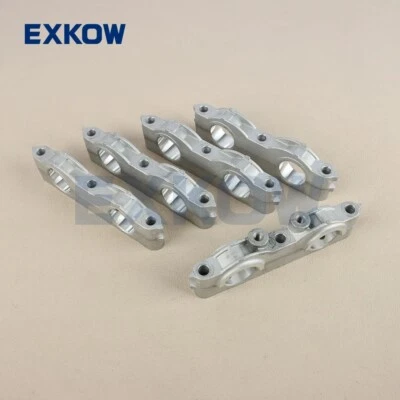 Camshaft Cover Set for Mitsubishi Pajero V68 V78 4M41 3.2L 2000-2006 ME204201 - Image 1 of 4