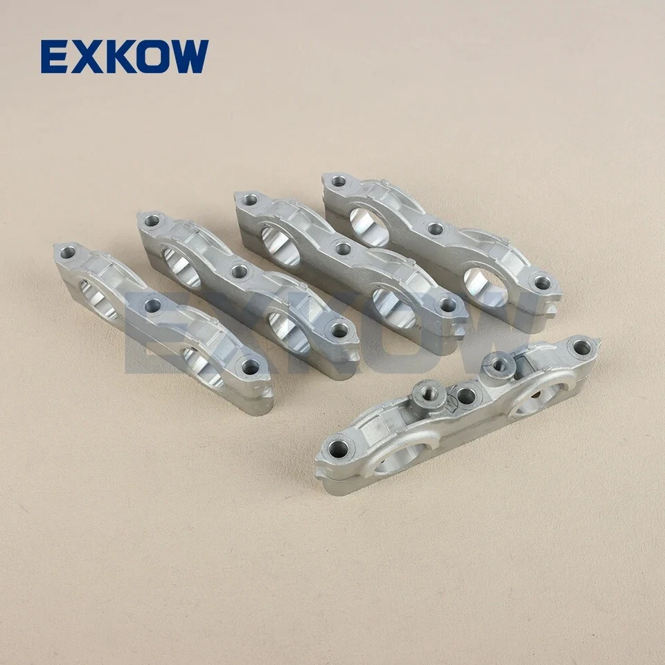 Camshaft Cover Set for Mitsubishi Pajero V68 V78 4M41 3.2L 2000-2006 ME204201 - Image 1 of 4