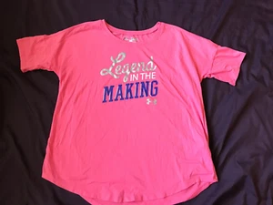 Youth Under Armour~ Loose Fit ~ Heat Gear Top ~ Pink ~ Size YXL~ _ - Picture 1 of 4