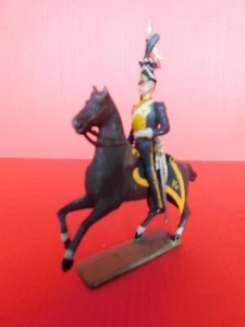 CBG MIGNOT  1ER EMPIRE :  TRES BEAU LANCIER A CHEVAL - Imagen 1 de 7